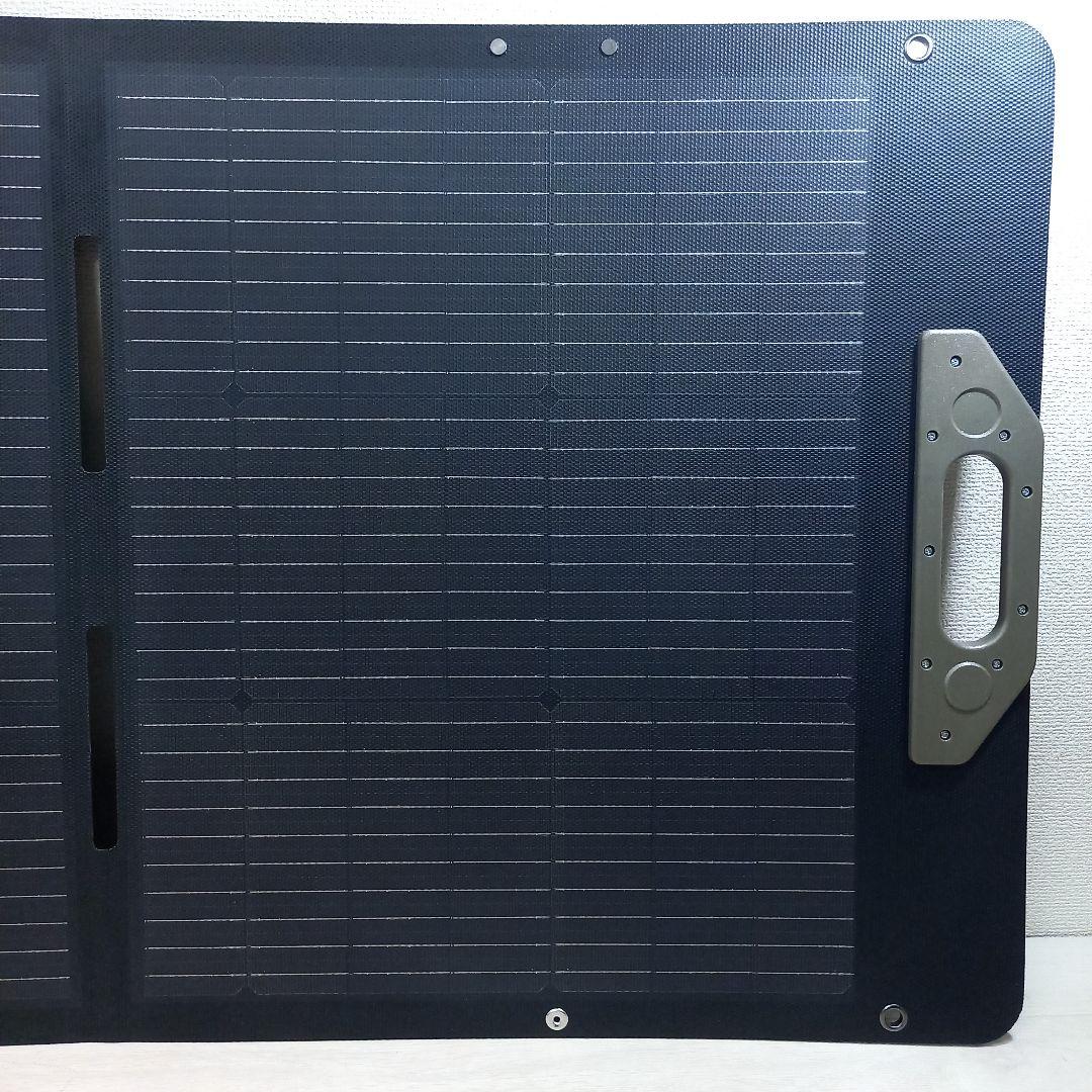 Anker ポータブルソーラーパネル100 ES-126