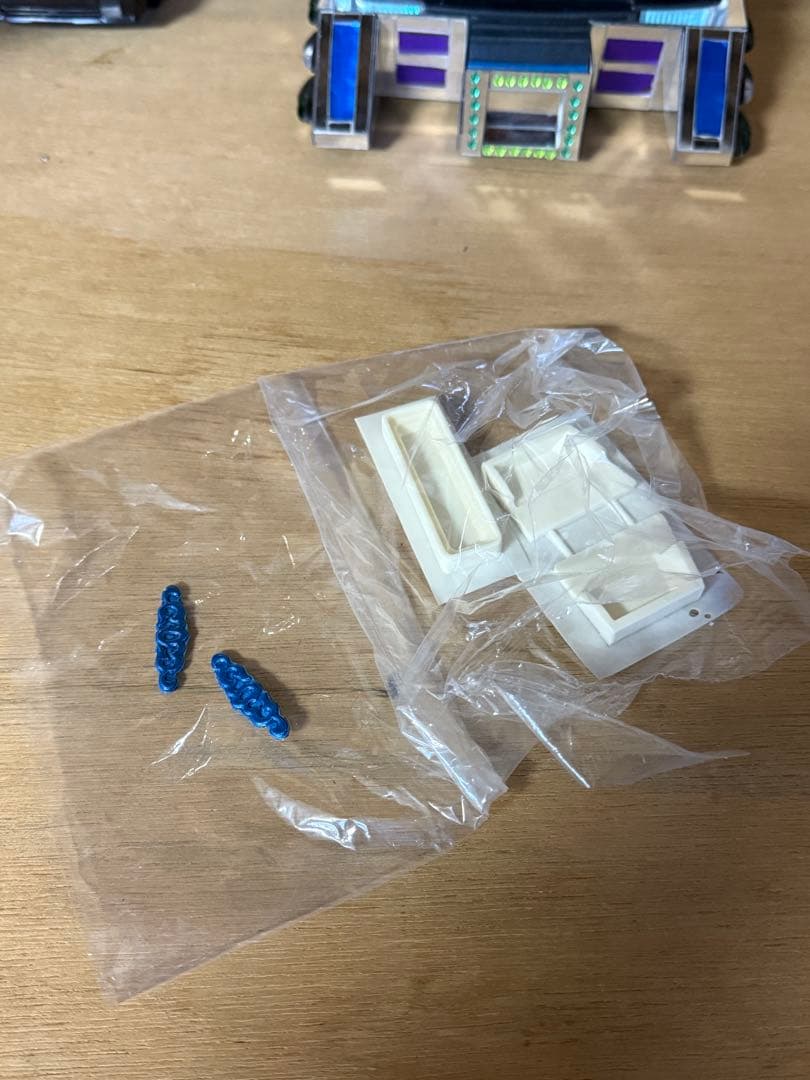 ☆完全売り切り☆ 2トン 角目キャンター 箱仕様 ムネトラ デコトラ ラジコン