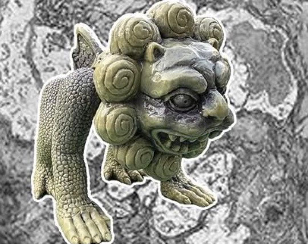 WF2025S インプ像獅子　ELDEN RING ワンフェスソフビ　ワンフェス