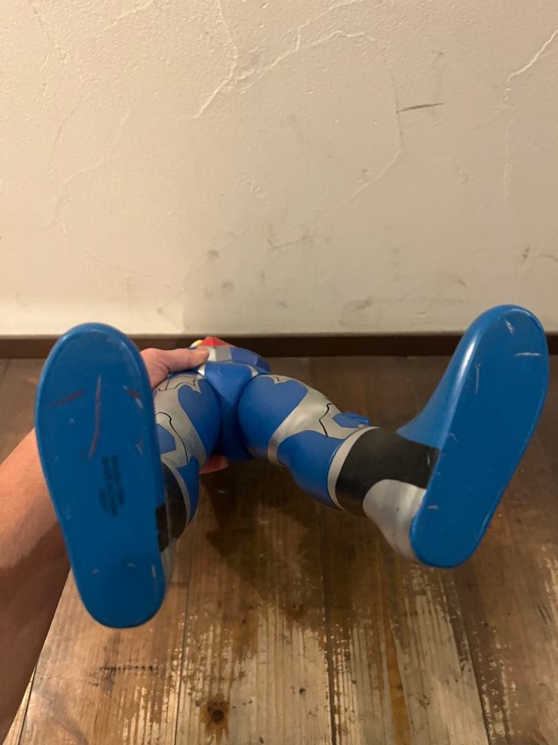 ウルトラマン　BIG ソフビ　ジャンボフィギア　約60cm アンティーク