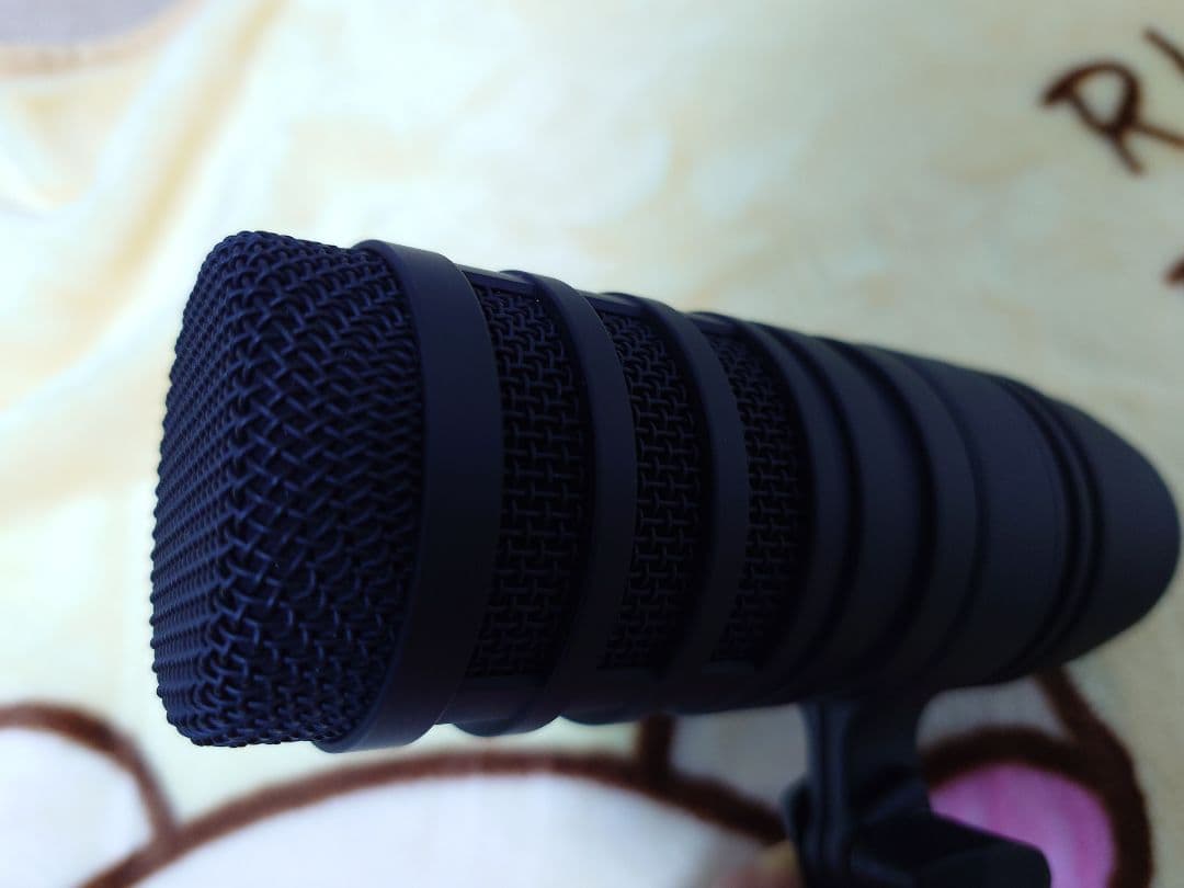 audio-technica BP40 ダイナミックマイク