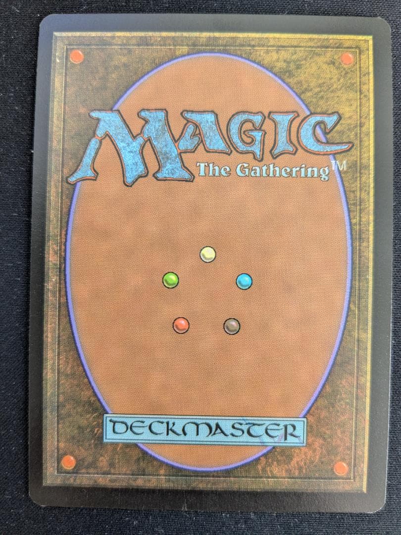 MTG 稲妻/Lightning Bolt Foil Secret Lair ④