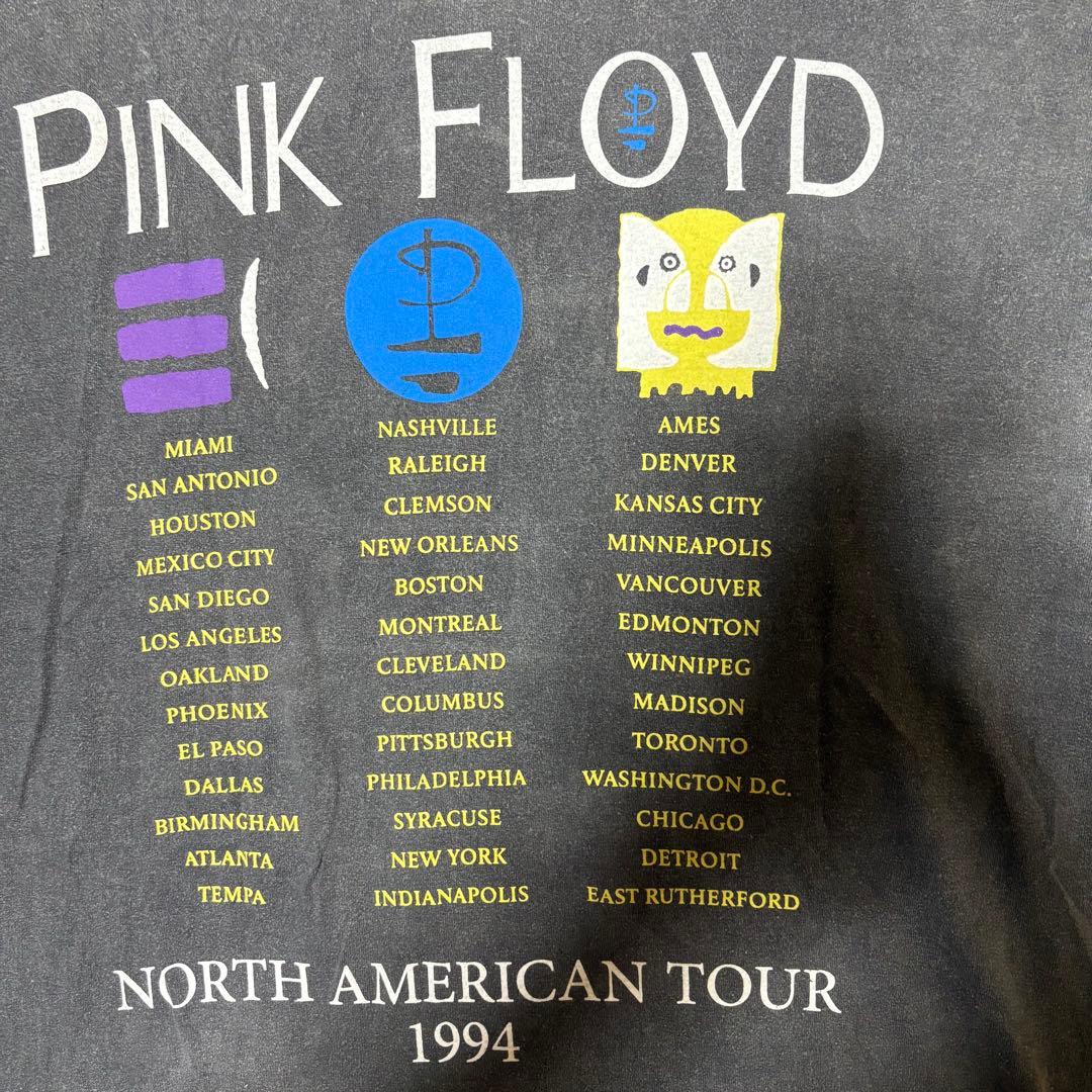 PINK FLOYD TOUR Tシャツ 1994 ヴィンテージ サイズXL