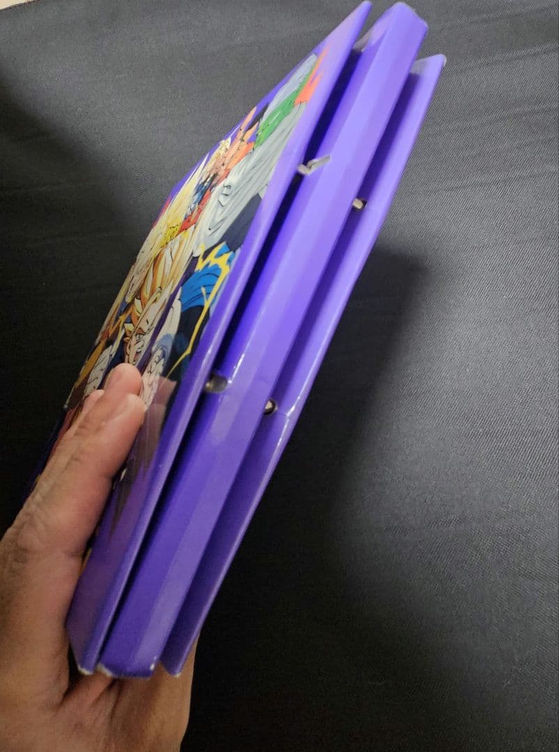 ドラゴンボール　カードダス　ファイル