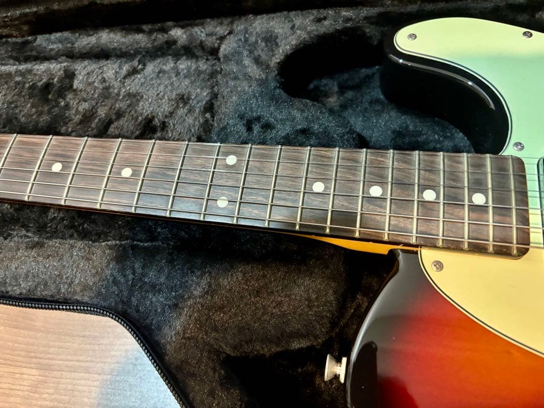 【美品】日本製 history CV セミハードケース付