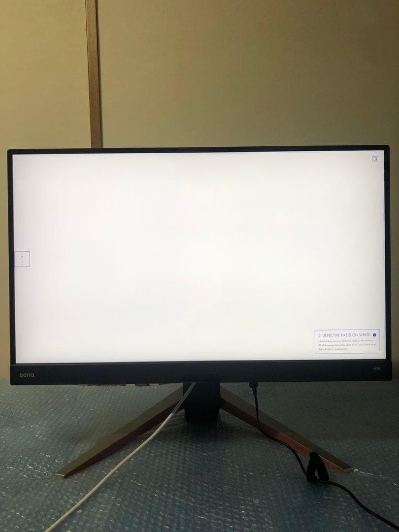 ディスプレイ・モニター本体 BENQ EX2710Q