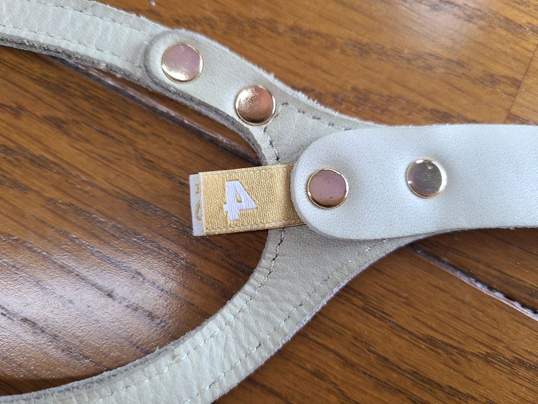 バディーベルト　BBハーネス　Bahama 本革　バハマ　BUDDYBELT