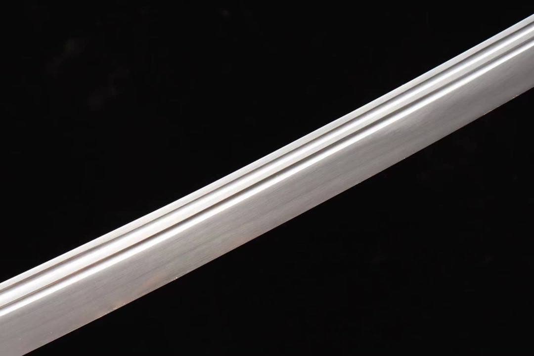 黒い水 太刀 高級本格居合刀 美術刀 刀装具 模擬刀 日本刀 模造刀 武具