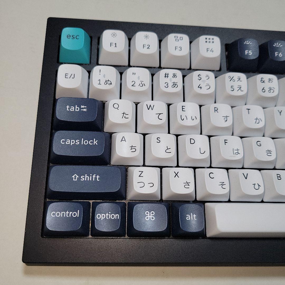 Keychron Q1 Max JIS バナナ軸
