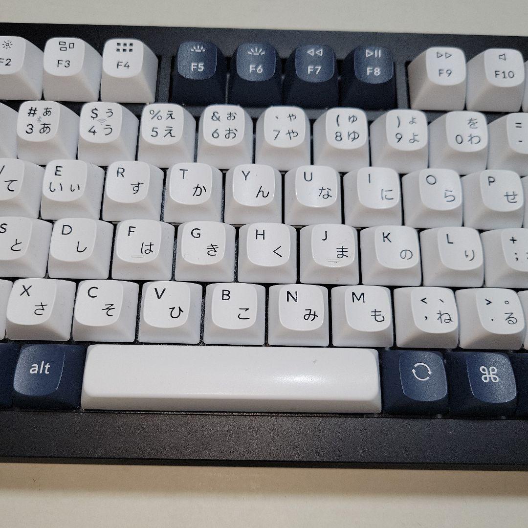 Keychron Q1 Max JIS バナナ軸