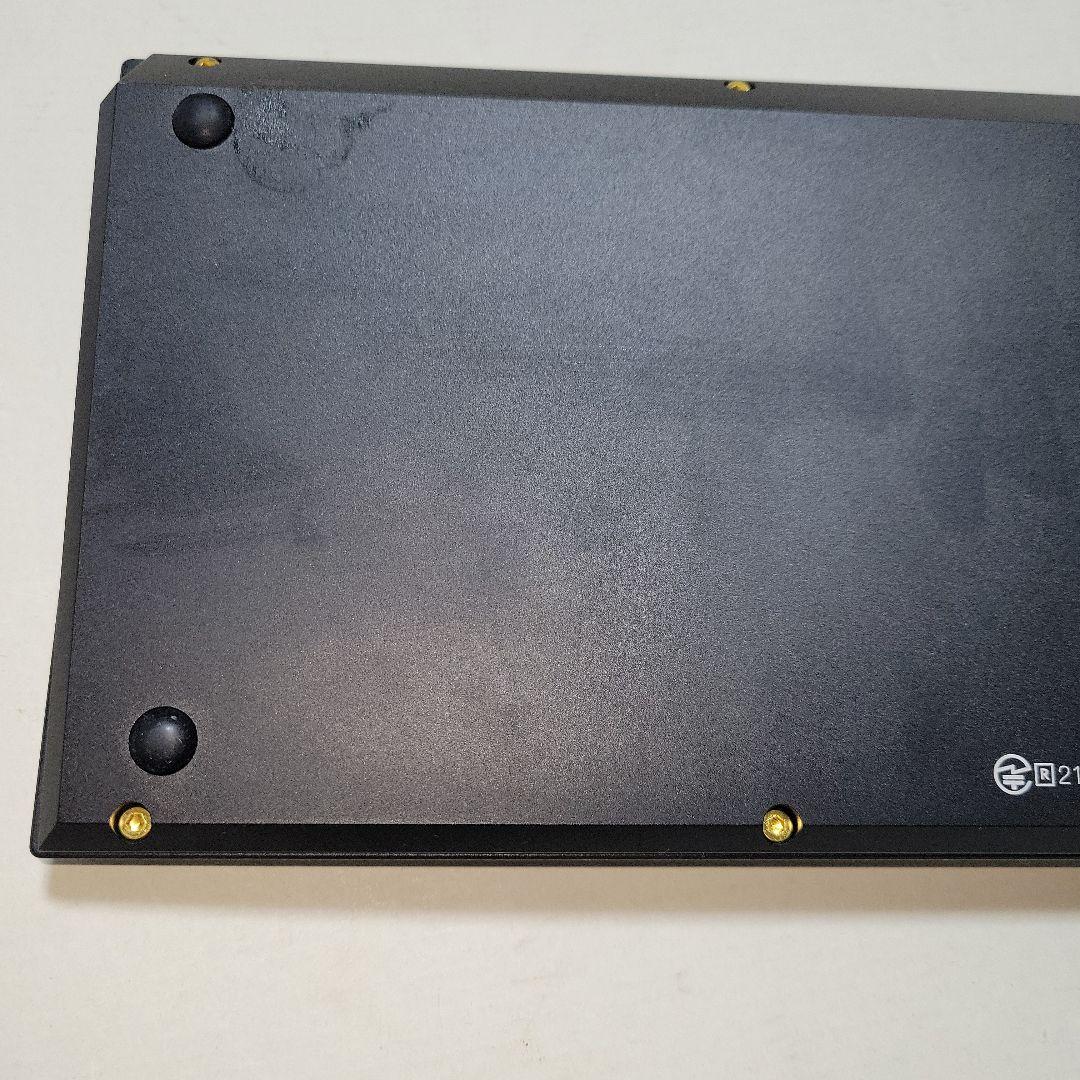 Keychron Q1 Max JIS バナナ軸