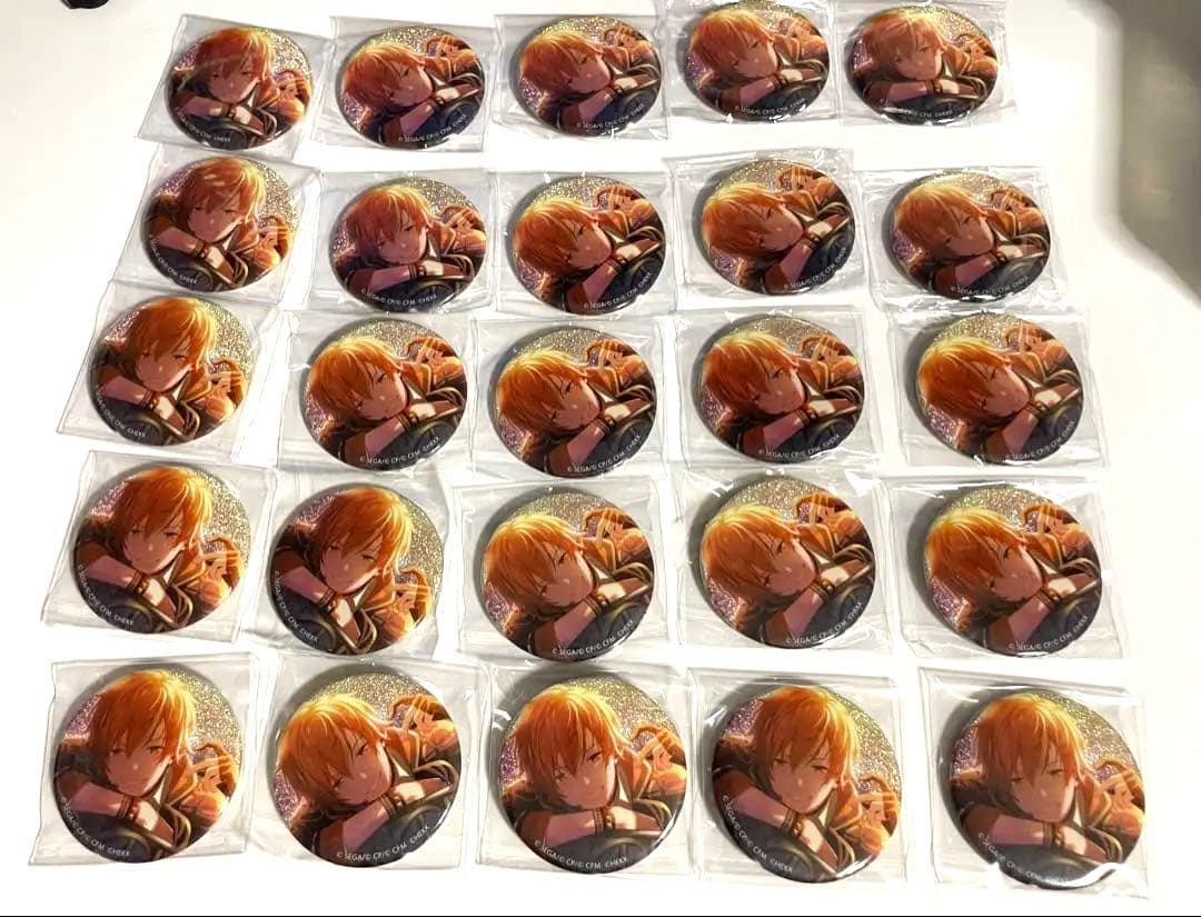 プロセカ 缶バッジ 東雲彰人 あんスタ