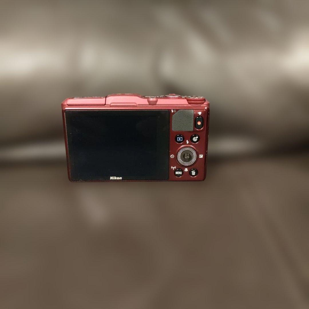 正規　ニコン Nikon COOLPIX S9700 デジカメ 稼働品