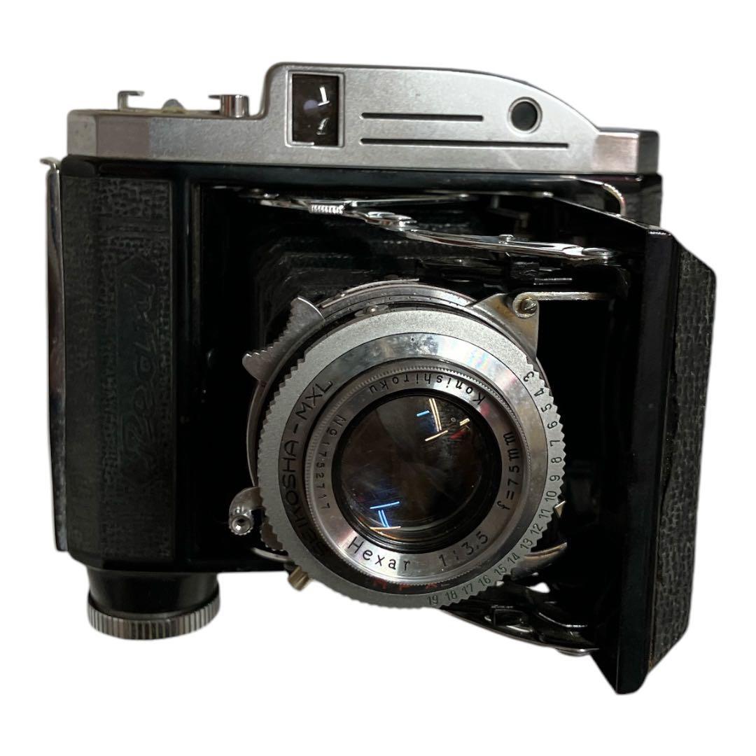 値下げ　コニカ KONICA 小西六 パールIII Pearl III