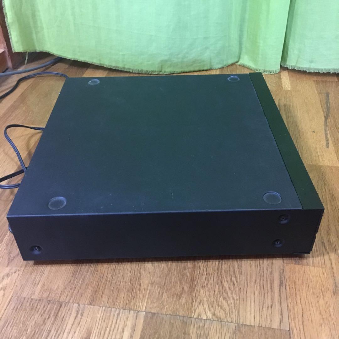 KENWOOD グラフィックイコライザー