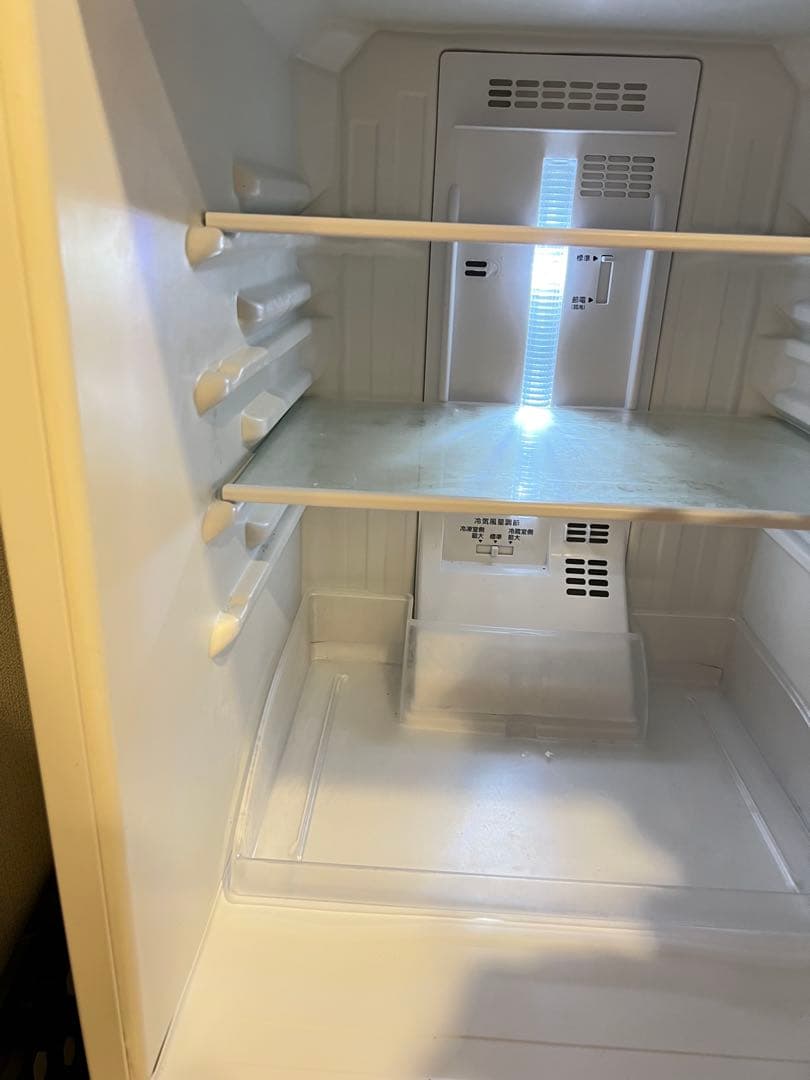 Panasonic 冷蔵庫 ホワイト