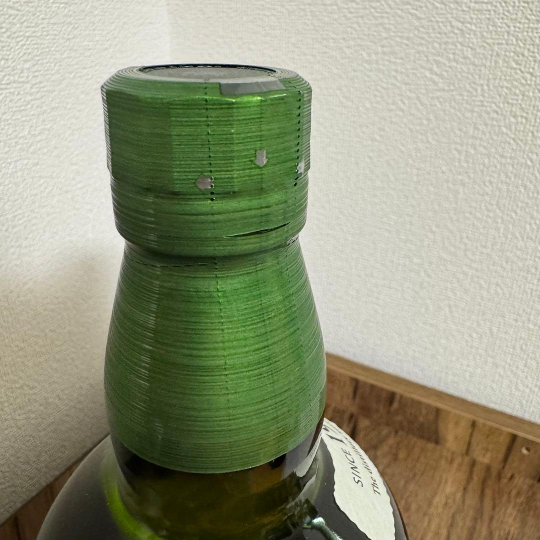 新品 箱付き サントリー 白州 シングルモルトウイスキー NV 700ml 1本