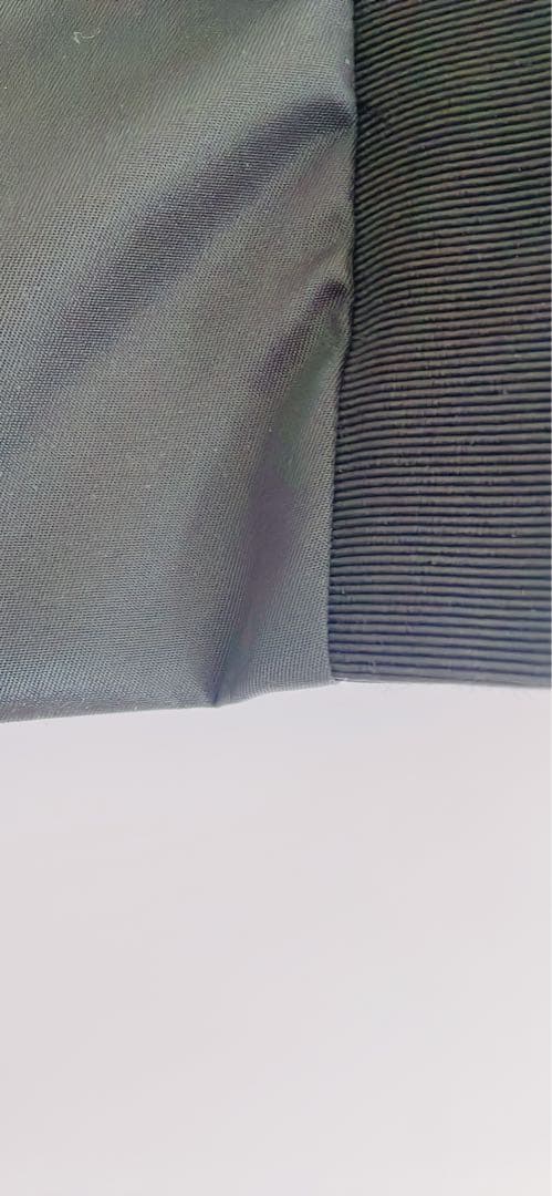 PRADA プラダブラック プリーツスカート ベルト付きサイズ40