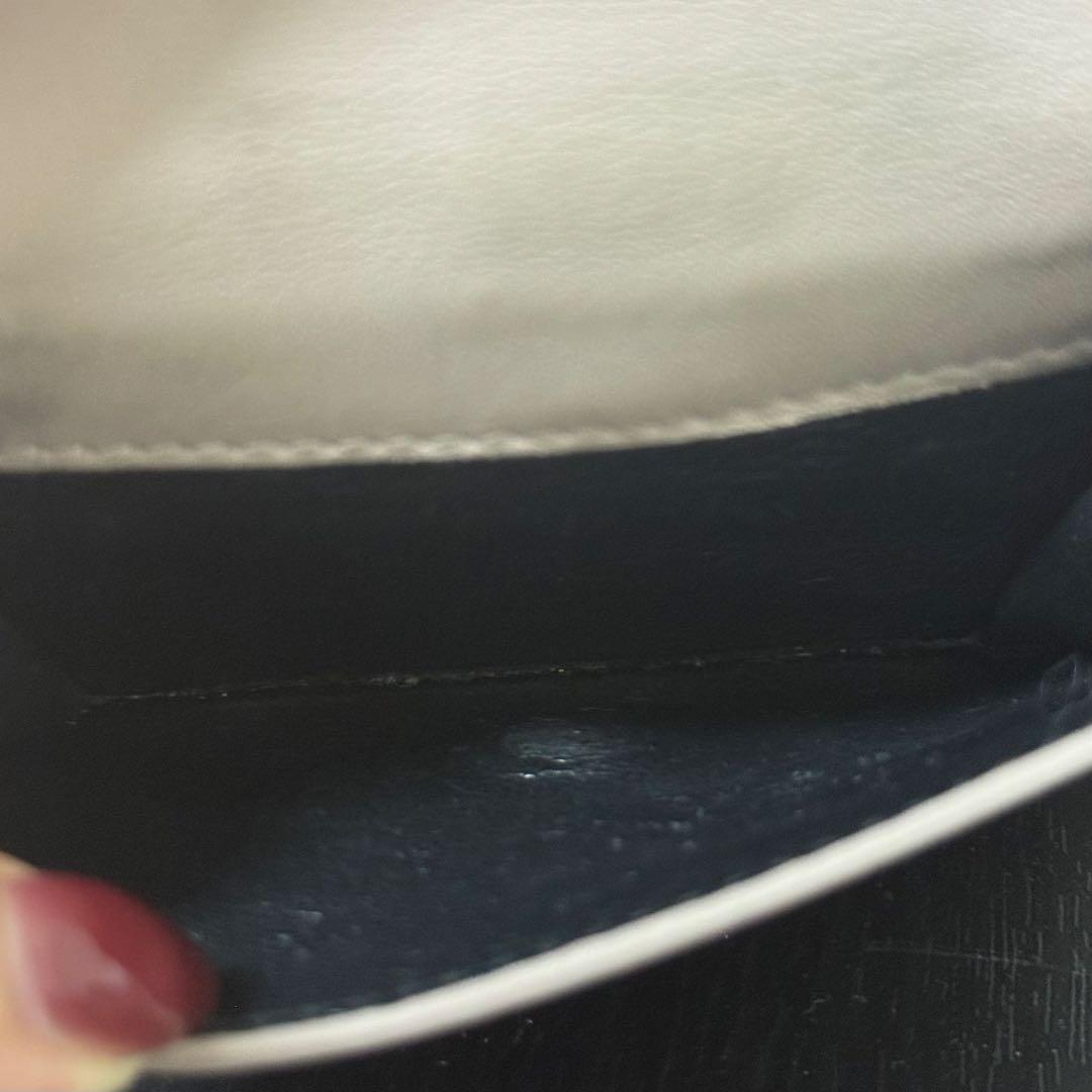 サンローラン ミニ財布