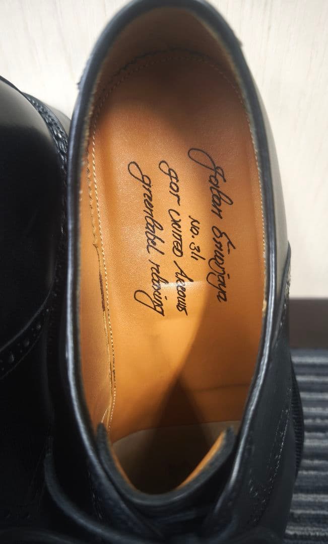 【セール中】UA別注Jalan Sriwijayaサドルシューズサイズ41