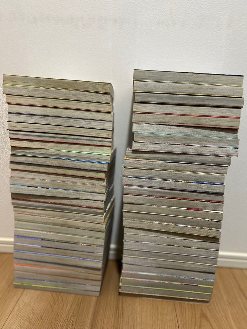 ワンピース　1〜112巻セット