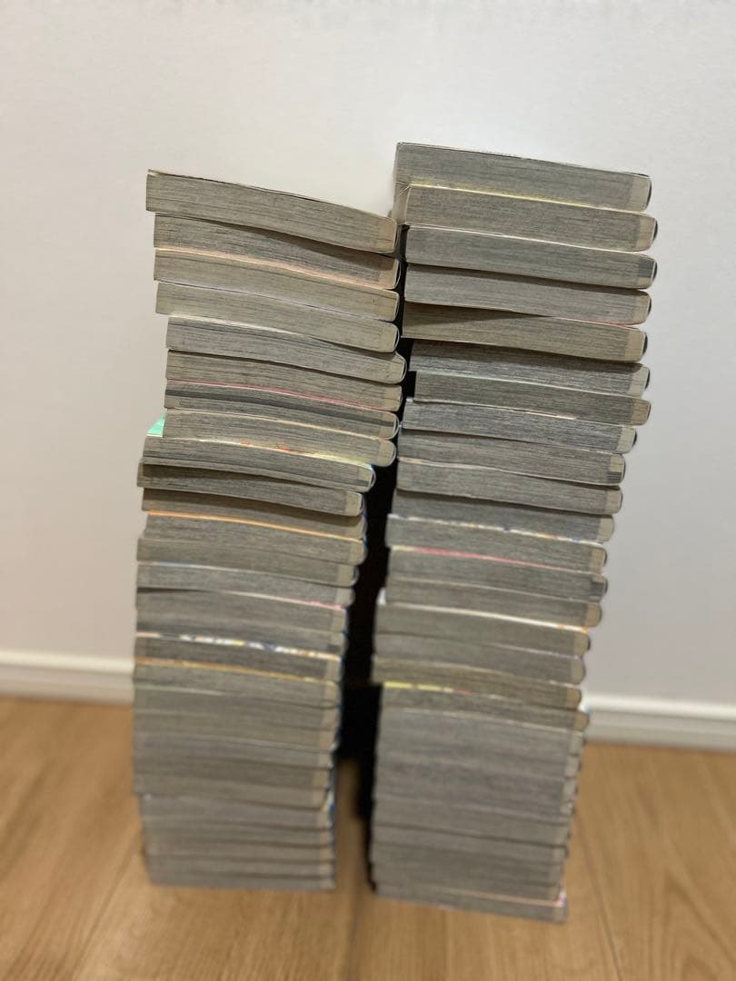 ワンピース　1〜112巻セット