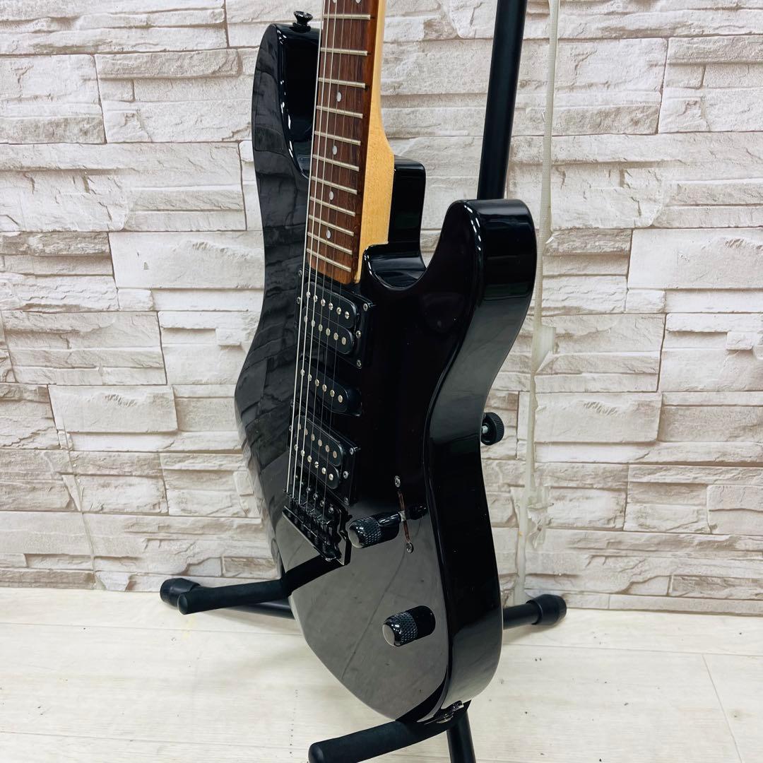 美品 YAMAHA ヤマハ エレキギター RGX121Z ブラック