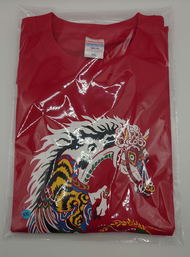 2026年 新政 No.6New year-type Tシャツ　XXLサイズ