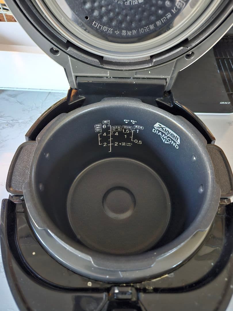 CUCKOO 多機能炊飯器 CRP-RT067FP