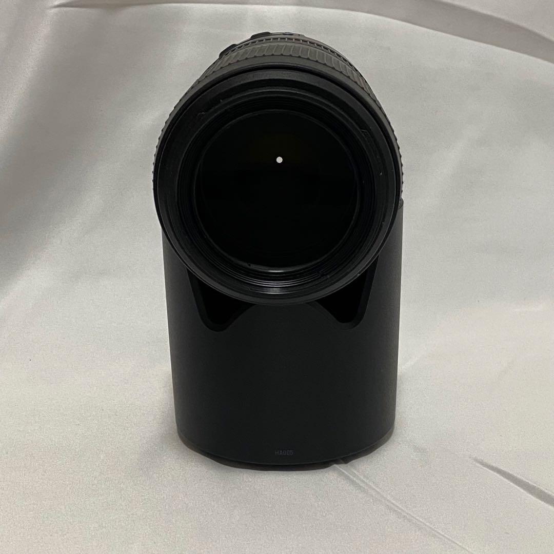 Tamron SP70-300mm F4-5.6 VC USD ニコン用