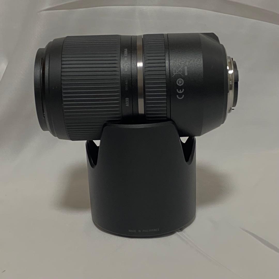 Tamron SP70-300mm F4-5.6 VC USD ニコン用