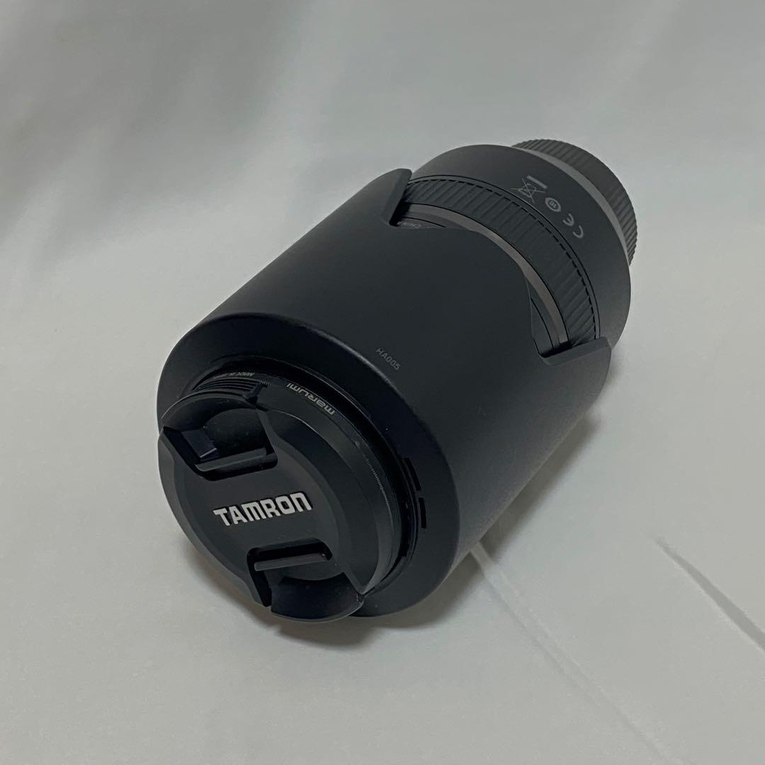 Tamron SP70-300mm F4-5.6 VC USD ニコン用