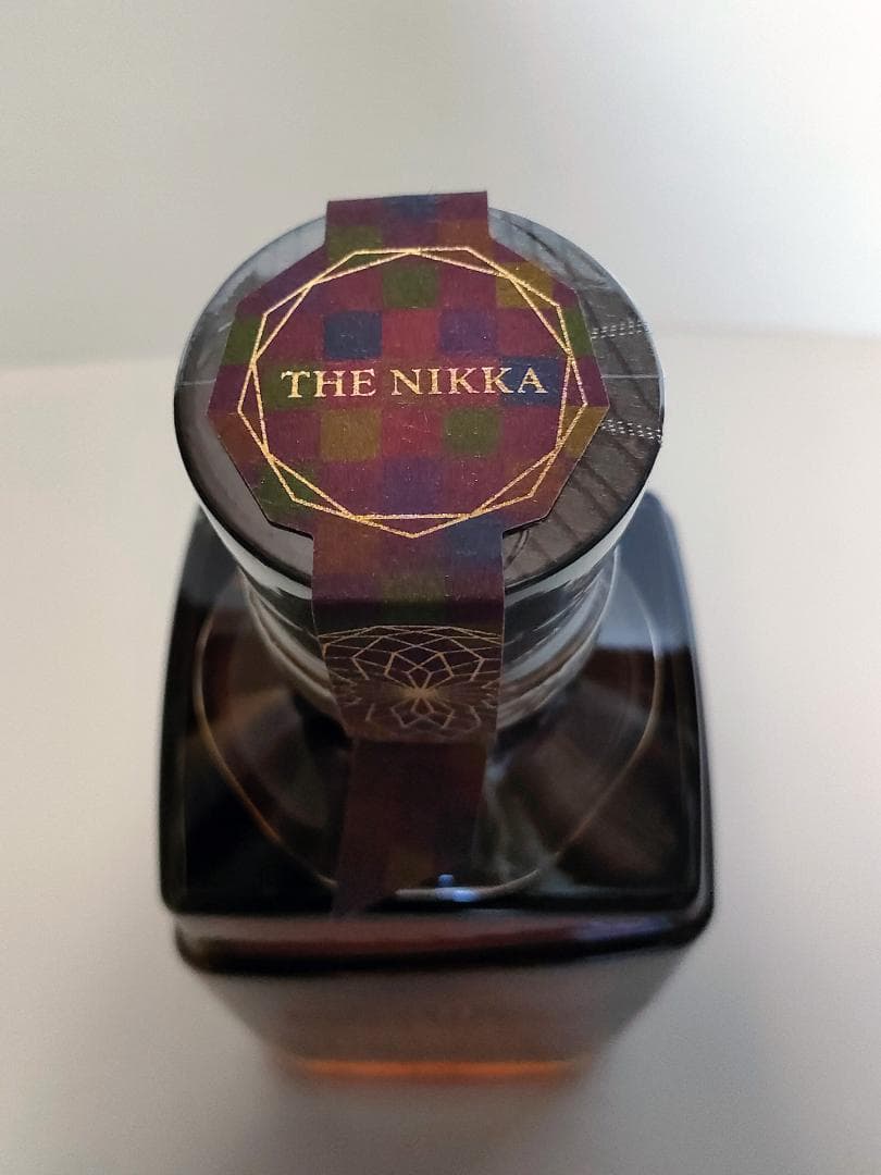 ザ・ニッカ ナインディケイズ 90周年記念ボトル