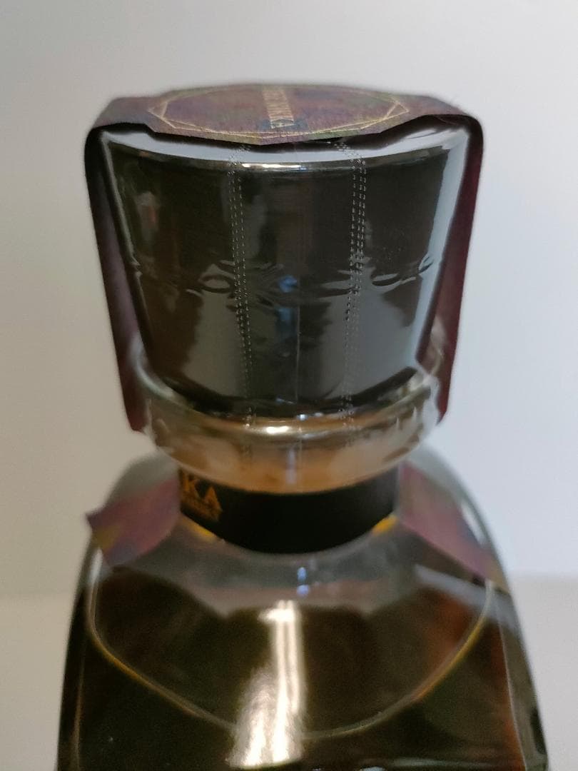 ザ・ニッカ ナインディケイズ 90周年記念ボトル