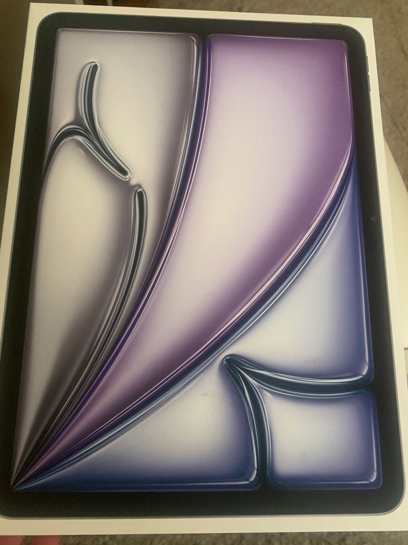 [新品] iPad Air 11インチM3 256GB WIFI スペースグレイ