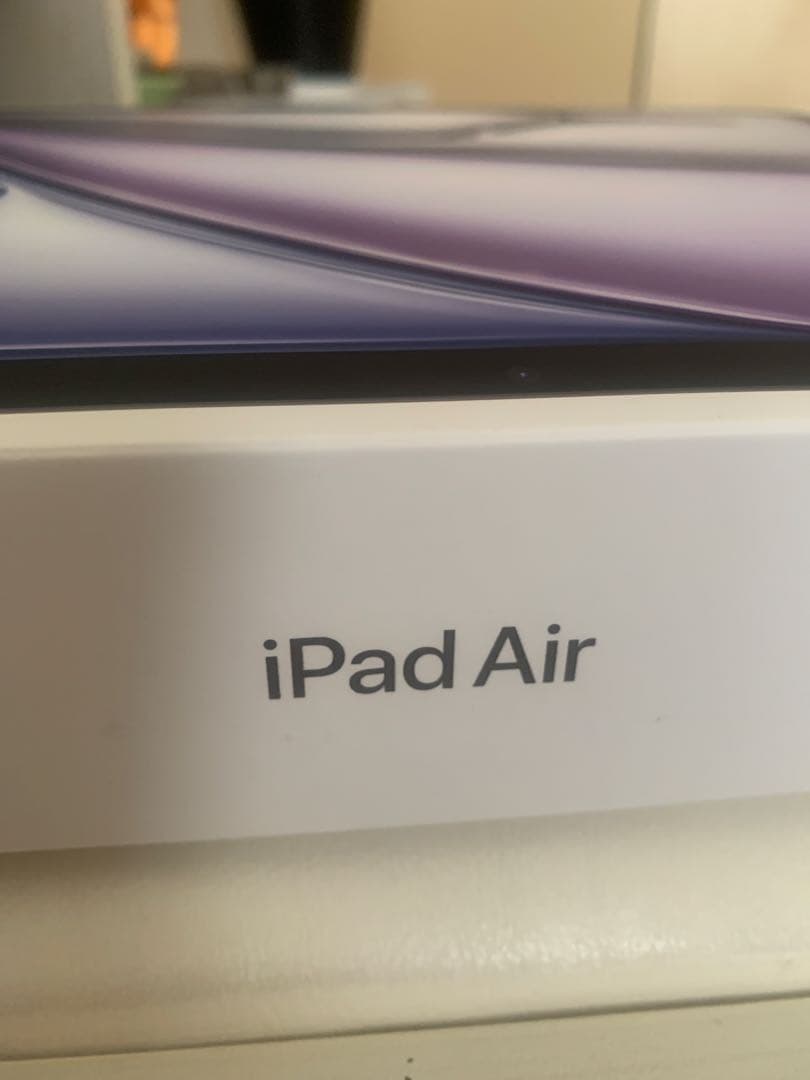 [新品] iPad Air 11インチM3 256GB WIFI スペースグレイ