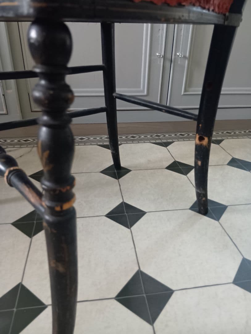 ナポレオンチェア フレンチアンティーク フランス ヴィンテージ