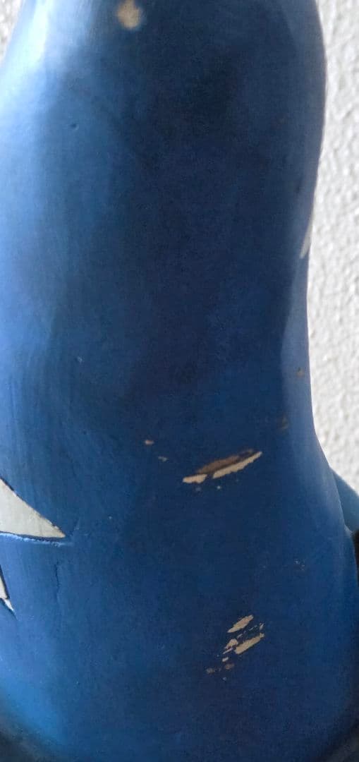 ヴィンテージ　ディズニー　激レア 巨大な　ミッキーマウス　フィギュア