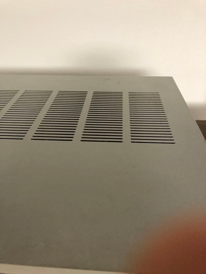 YAMAHA A-5 プリメインアンプ 動作品