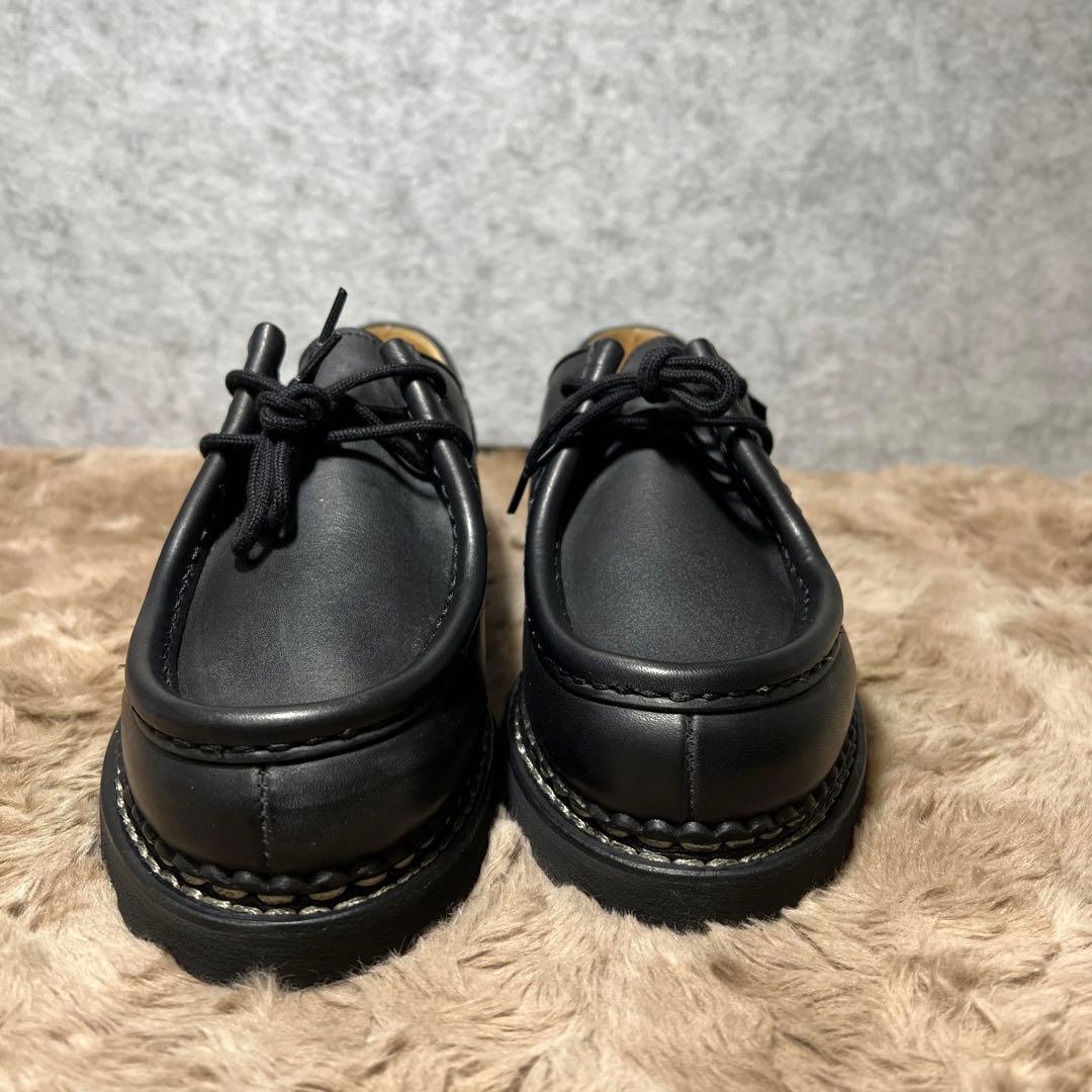 40.5 PARABOOT パラブーツ MICHAEL ミカエル ブラック