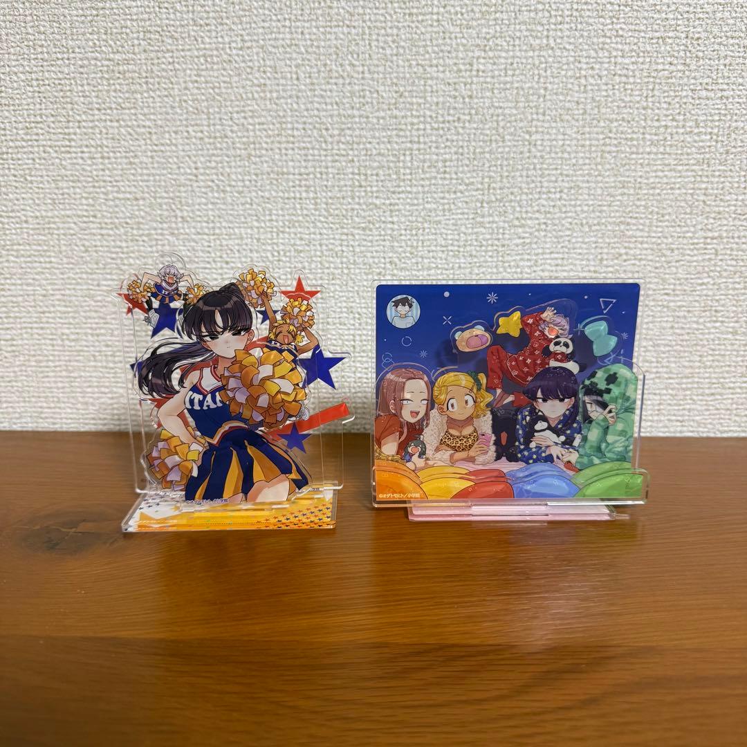 古見さんは、コミュ症です。 推しちゃれ セミコンプリート