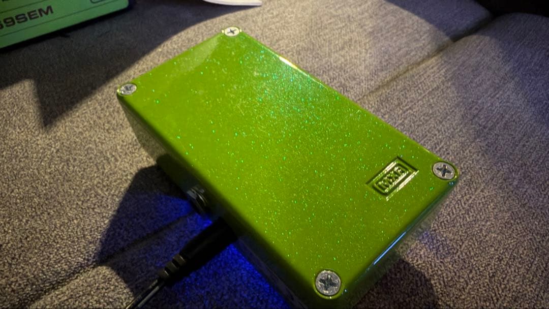 MXR carbon copy bright ギターエフェクター