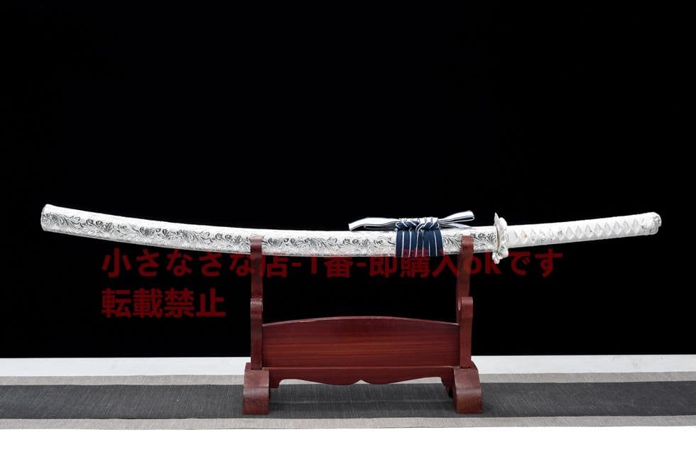 武具　刀装具　日本刀　模造刀   居合刀 『秋月』