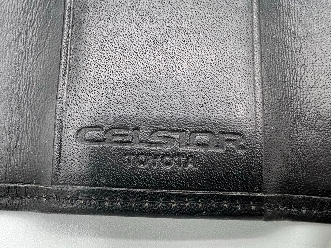 【未使用】セルシオ キーケース 四連 トヨタ 純正