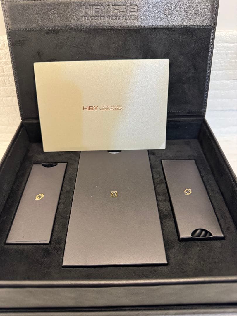 Hiby RS8 正規販売品