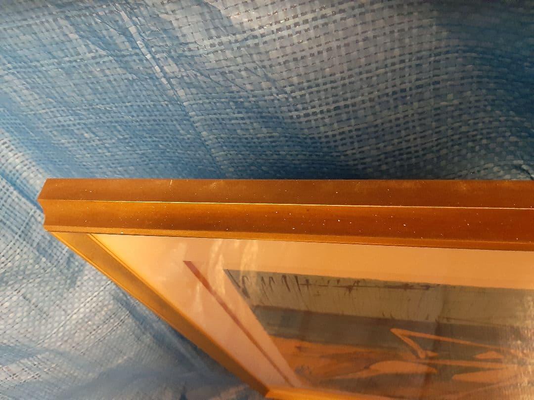 ベルナール・ビュッフェ Bernard Buffet ビーチシーン 65/80