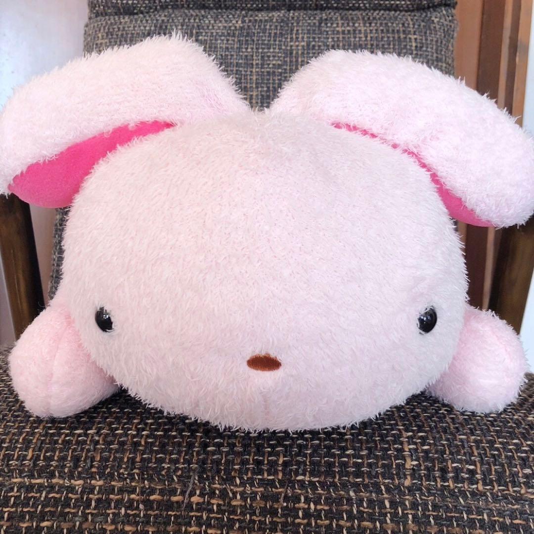 フリッカ　frica まつもと　ぬいぐるみ　うさぎ