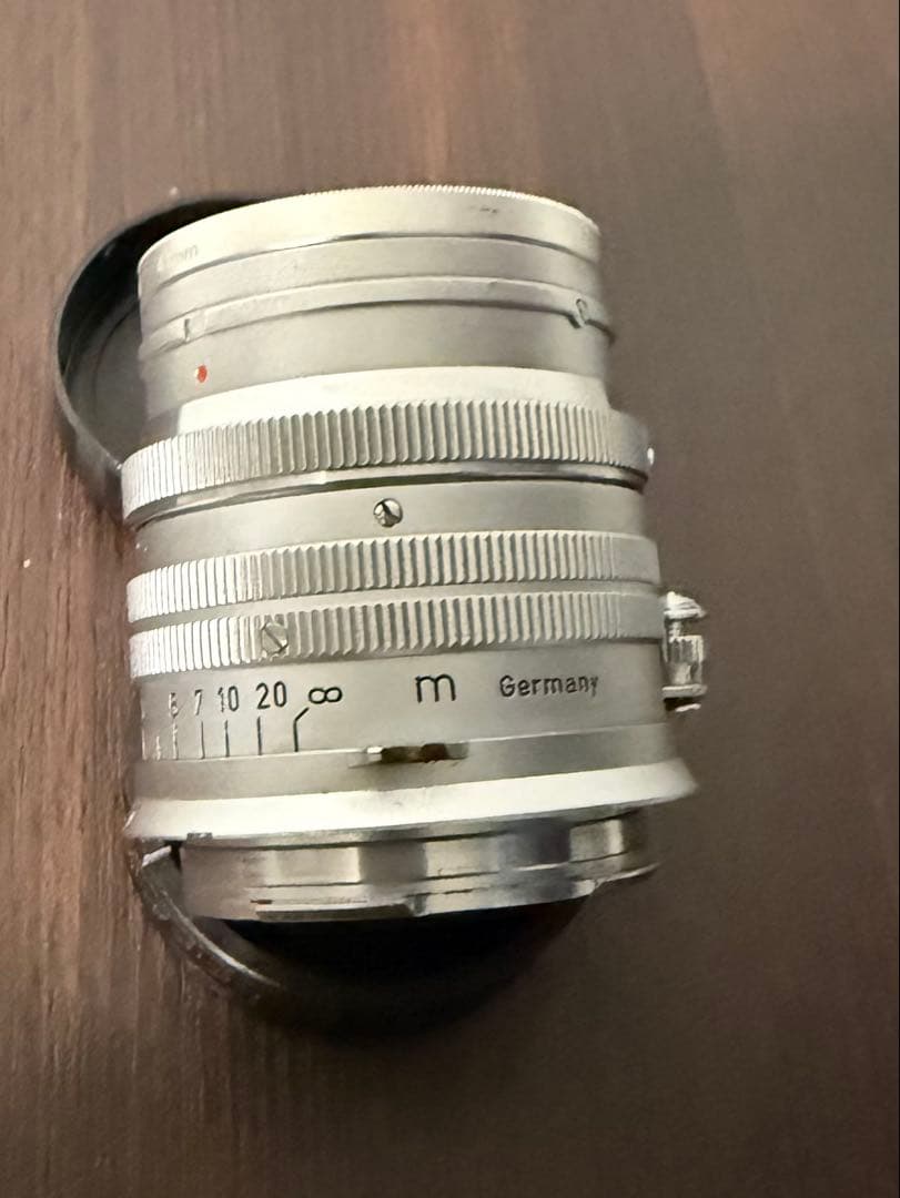 Leica summarit 5cm 50mm f1.5 Mマウント