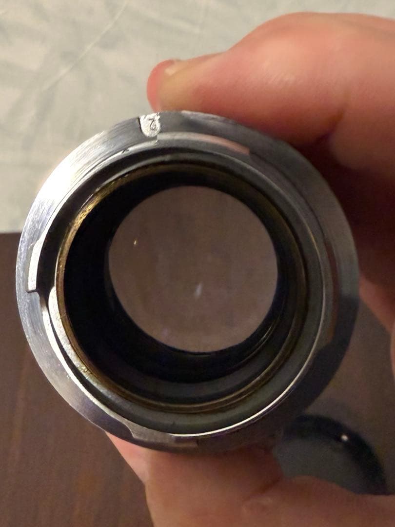 Leica summarit 5cm 50mm f1.5 Mマウント