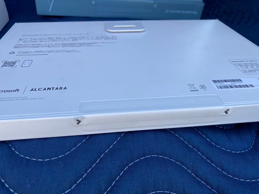 Microsoft Surface Pro 12インチ + 充電器+キーボード